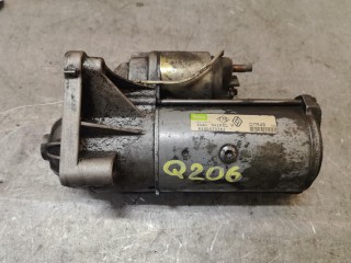 Стартер, ориг. номер 8200075362, D7R49, Renault Scenic 2003-2006