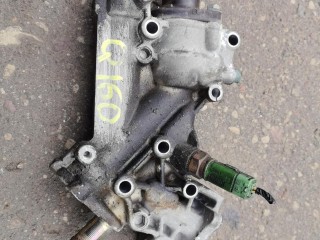 Корпус термостата, ориг. номер 9635696080, Citroen Xsara Picasso 1999-2004
