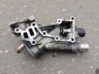 Корпус термостата, ориг. номер 9635696080, Citroen Xsara Picasso 1999-2004