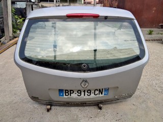 Крышка багажника (дверь 3-5), Renault Laguna 2005-2007