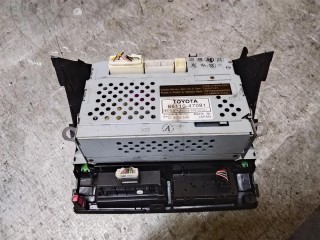 Дисплей, ориг. номер 86110-47081, Toyota Prius 2005-2011