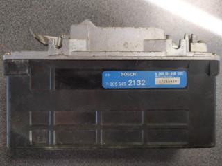 Блок управления (другие), ориг. номер 0055452132, 026510101B, Mercedes E W124