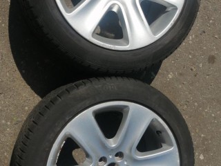 Диск литой, ориг. номер 5JX18CH2, Jaguar XF 2007-2011