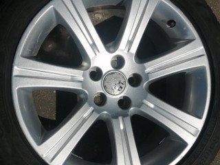 Диск литой, ориг. номер 5JX18CH, Jaguar XF 2007-2011