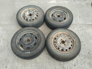 Диск штампованный, ориг. номер 17565R14, Volkswagen Golf 1974-1993