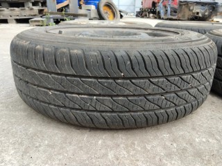 Диск штампованный, ориг. номер 17565R14, Volkswagen Golf 1974-1993