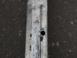 Кронштейн усилителя бампера заднего (домик), ориг. номер 4B0807332J, Audi A6 1997-2001