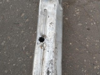 Кронштейн усилителя бампера заднего (домик), ориг. номер 4B0807331J, Audi A6 1997-2001