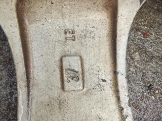 Диск литой, Mini Cooper 2004-2006
