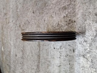 Шкив насоса гидроусилителя, ориг. номер 7700273739, Renault Megane 1999-2003