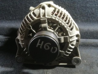 Генератор, ориг. номер 9646321780, Peugeot 307 2001-2005