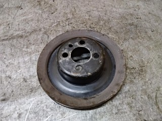Шкив коленвала, ориг. номер 95VW6A312BA, Volkswagen Sharan 1995-2000