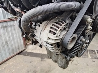 Генератор Opel Corsa 2000-2003, 1.0 л, бензин, 0124415023