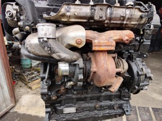 Турбина Renault Espace 1996-2002, 2.2 л, дизель, 8200178919