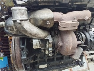 Турбина Renault Espace 1996-2002, 2.2 л, дизель, 8200178919