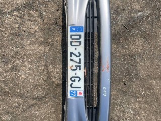 Бампер передний Peugeot 206 1998-2003