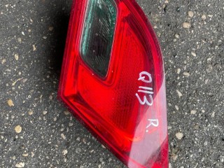 Фонарь крышки багажника правый Opel Astra 1998-2009