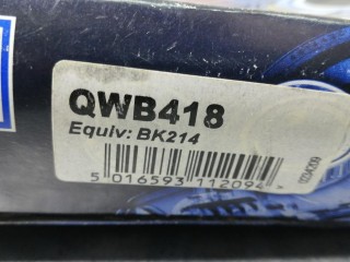 Подшипник, ориг. номер QWB418, Ford Escort 1990-1992