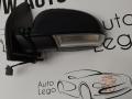 зеркало наружное левое Volkswagen Golf 5 2007г. - фото №3