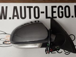 зеркало наружное правое, Volkswagen Passat B6 2005-2010