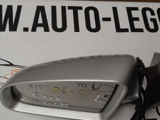 зеркало наружное левое, Audi A6 4F/C6 2004-2008