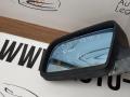зеркало наружное левое BMW 5 E60/E61 2006г. - фото №5
