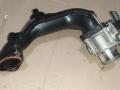 9674942380 Патрубок (трубопровод, шланг) Peugeot 308 T9 2016г. - фото №3