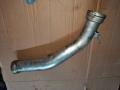 6420980707 Патрубок (трубопровод, шланг) Mercedes-Benz M W164 2010г. - фото №2
