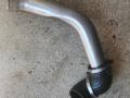 078145727E Патрубок интеркулера Audi A6 Allroad C5 2000г. - фото №4