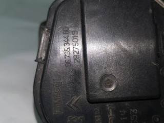 заслонка дроссельная, ориг. номер 9674942380, 9673534480, Peugeot 308 T7 2007-2011