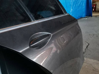 стекло двери задней правой, BMW 5 F10/F11/GT F07 2009-2013