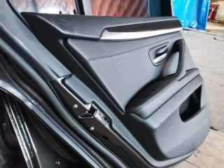 стекло двери задней левой, BMW 5 F10/F11/GT F07 2009-2013