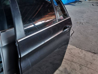 стекло двери задней левой, BMW 5 F10/F11/GT F07 2009-2013