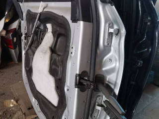 стекло двери задней левой, BMW 5 F10/F11/GT F07 2009-2013