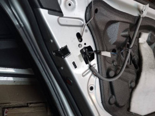 стекло двери задней левой, BMW 5 F10/F11/GT F07 2009-2013