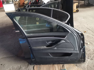 замок двери передней левой, BMW 5 F10/F11/GT F07 2009-2013