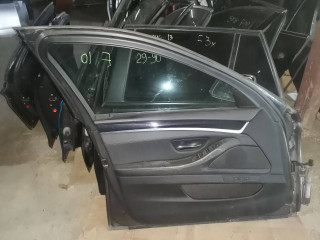стекло двери передней левой, BMW 5 F10/F11/GT F07 2009-2013