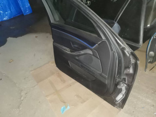 стекло двери передней левой, BMW 5 F10/F11/GT F07 2009-2013