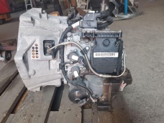 АКПП, ориг. номер PM0074564, VD6DTED, Peugeot Partner рест