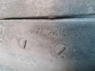 АКПП, ориг. номер PM0074564, VD6DTED, Peugeot Partner рест