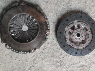 маховик, ориг. номер M228, VD6DTED, 2330001094, Peugeot Partner рест