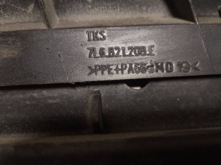 Крыло переднее правое, ориг. номер 7L6821208, 7L6821208E, Volkswagen Touareg