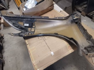 Крыло переднее правое, ориг. номер 7L6821208, 7L6821208E, Volkswagen Touareg