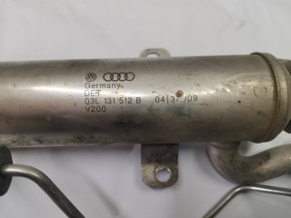 охладитель EGR / Радиатор EGR, ориг. номер 03L131512B, Volkswagen Tiguan
