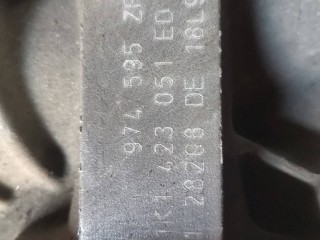 рулевая рейка, ориг. номер 1K0909144J, 1K1423051ED, Skoda Octavia 2 2004-2009