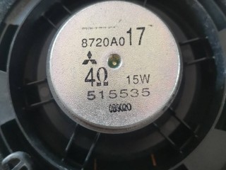динамик двери передней правой, ориг. номер 8720A017, Mitsubishi Lancer 10