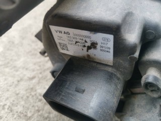рулевая рейка, ориг. номер 1K0909144J, 1K1423051ED, Volkswagen Caddy