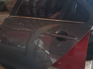стеклоподъемник задний левый, Mitsubishi Lancer 10