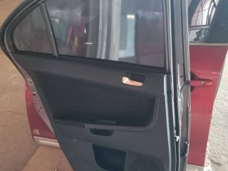 стеклоподъемник задний левый, Mitsubishi Lancer 10