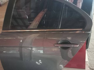 динамик двери задней левой, Mitsubishi Lancer 10